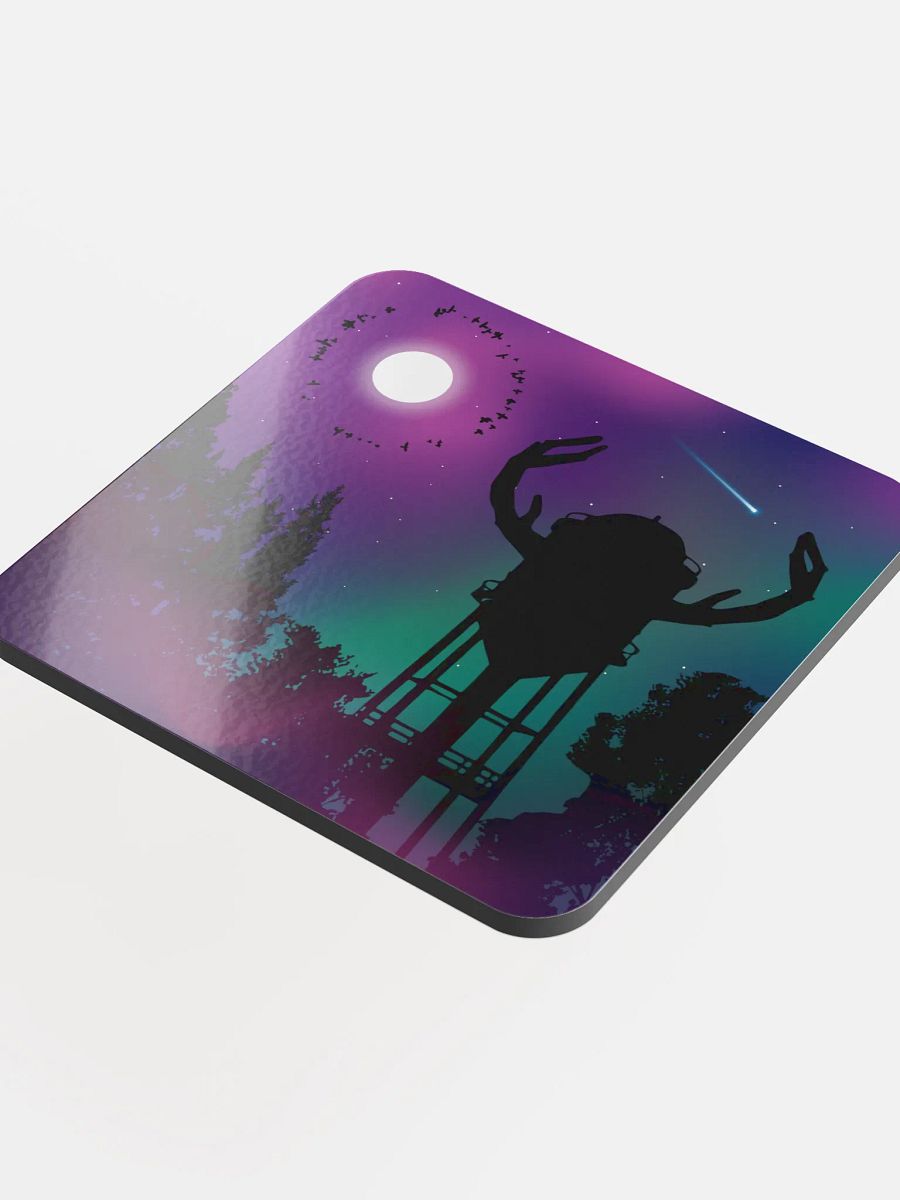 Lost Records: Bloom & Rage Velvet Cove Coaster product image (4)