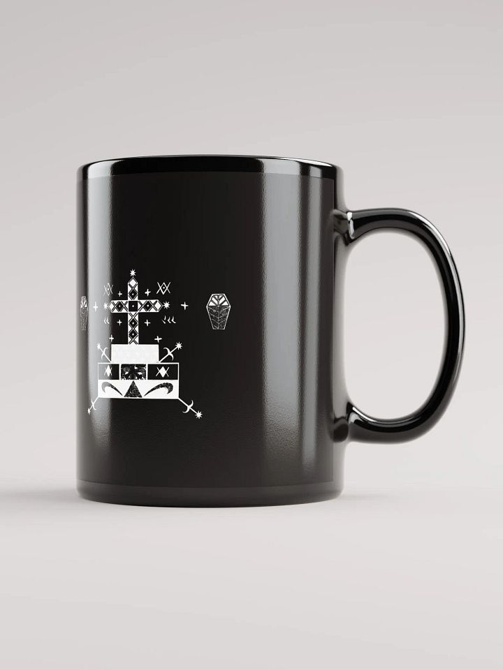 Tasse “Bawon” – L’Esprit des Gede dans Chaque Gorgée product image (2)