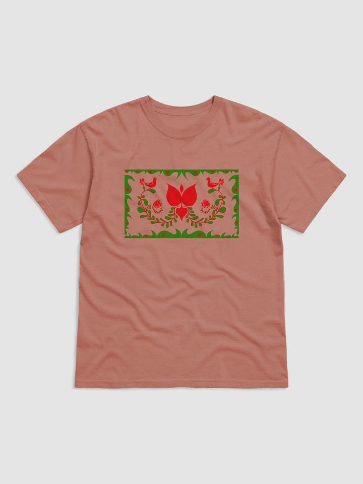 Hungarian Flora & Fauna T-Shirt product image (1)