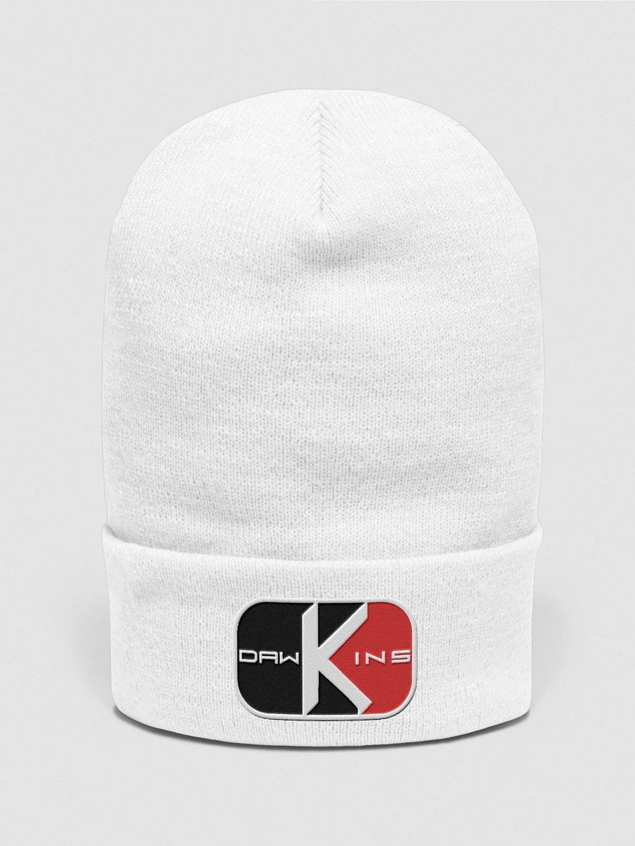 Dawkins Beanie White product image (1)