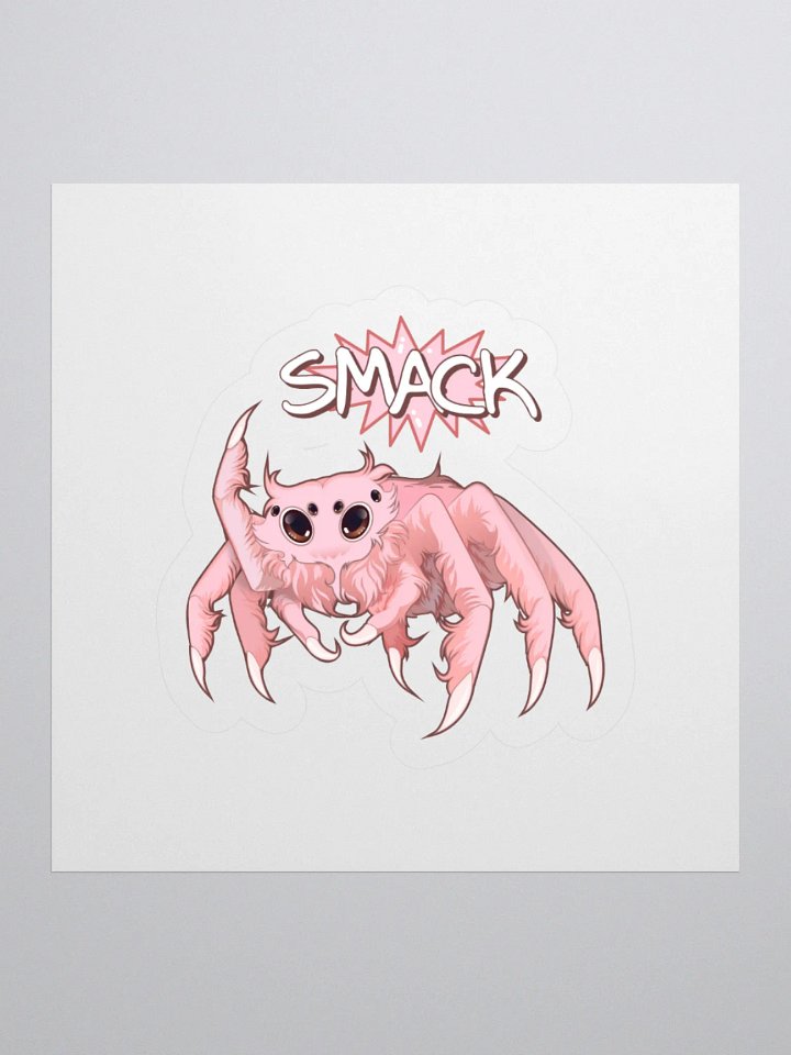 Smack Sticker product image (1)