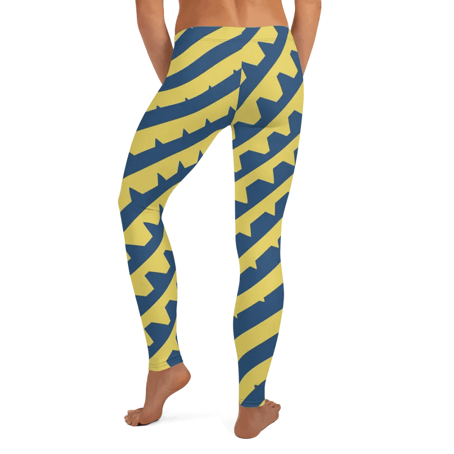 Vibrant Symmetry All-Over Print Leggings product image (8)
