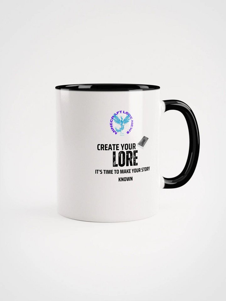 LoreNews Ceramic Mug product image (2)