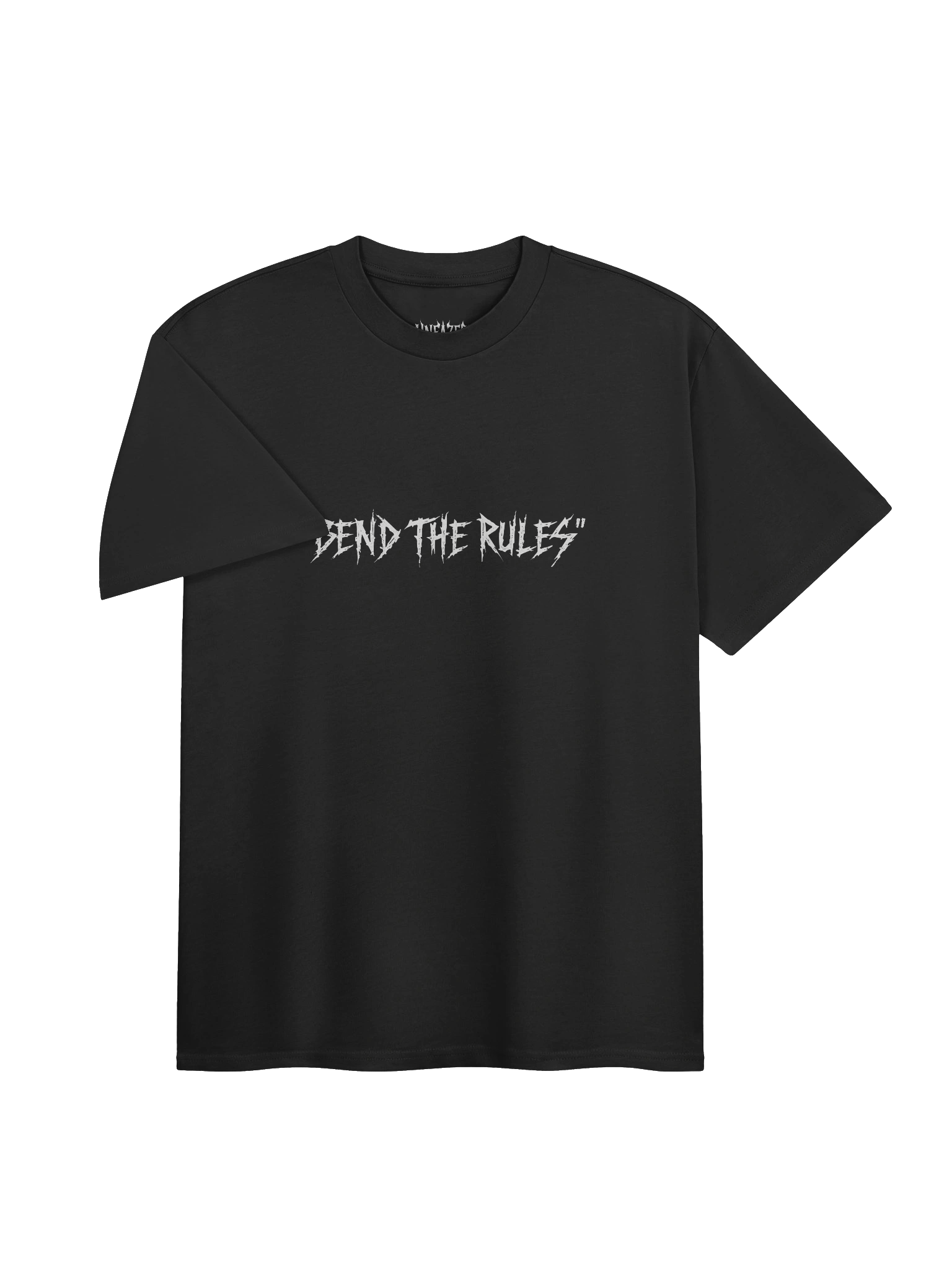 UNFAZED - UNISEX HEAVY T SHIRT product image (3)