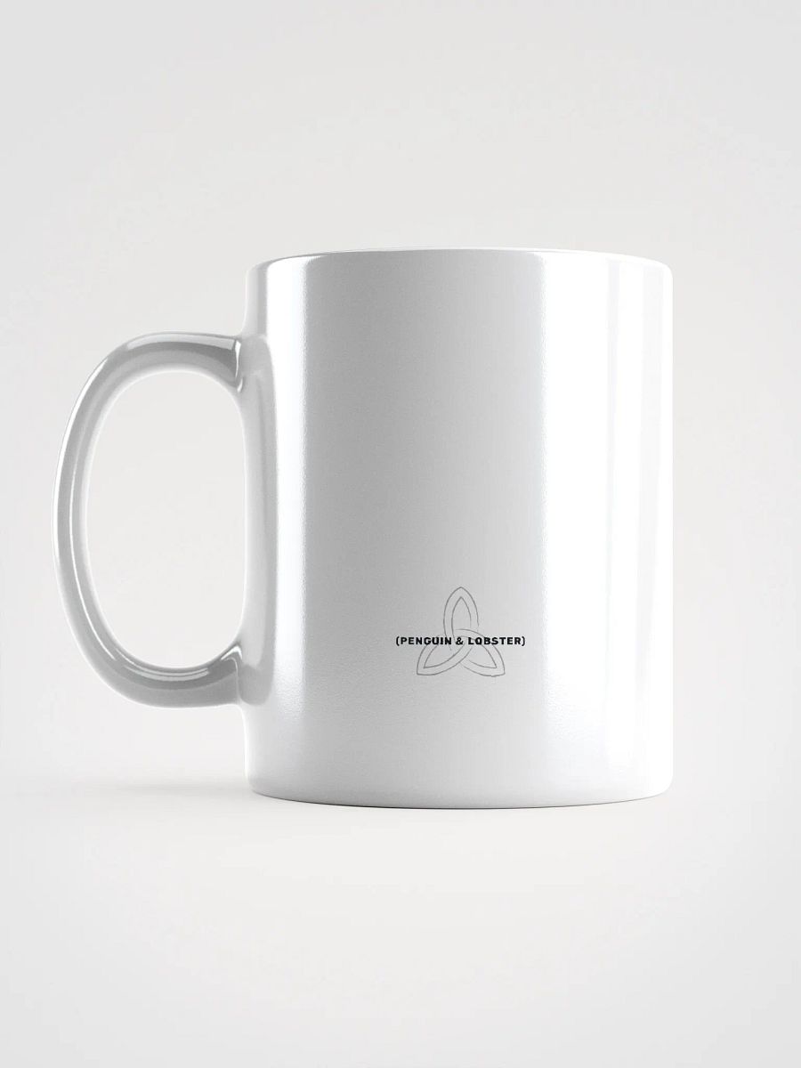 Cad é an scéal? Ceramic Mug product image (6)