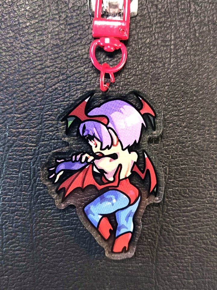 Lilith Keychain product image (1)