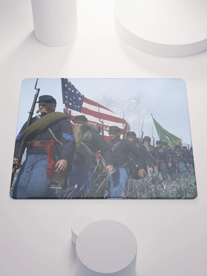 IVB Anniversary Mouse Pad product image (2)