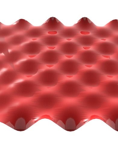 Zigzag Parametric Pattern Design Grasshopper Rhino Files Download product image (2)