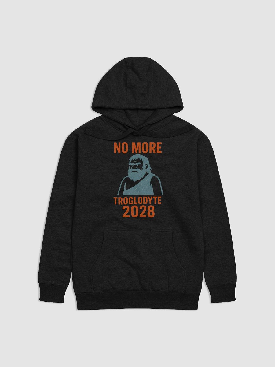 No More Troglodyte 2028 Hoodie product image (1)
