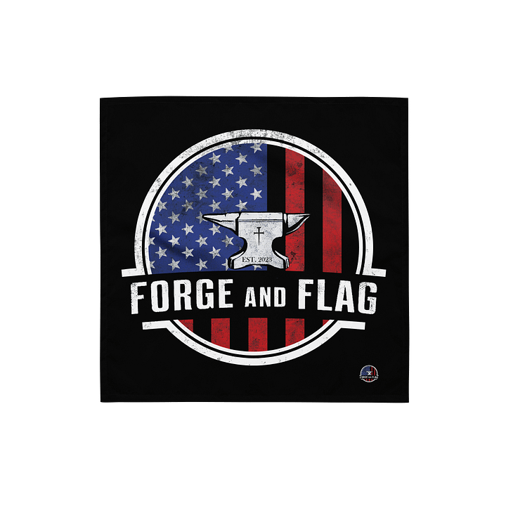 Forge & Flag™ Bandana product image (1)
