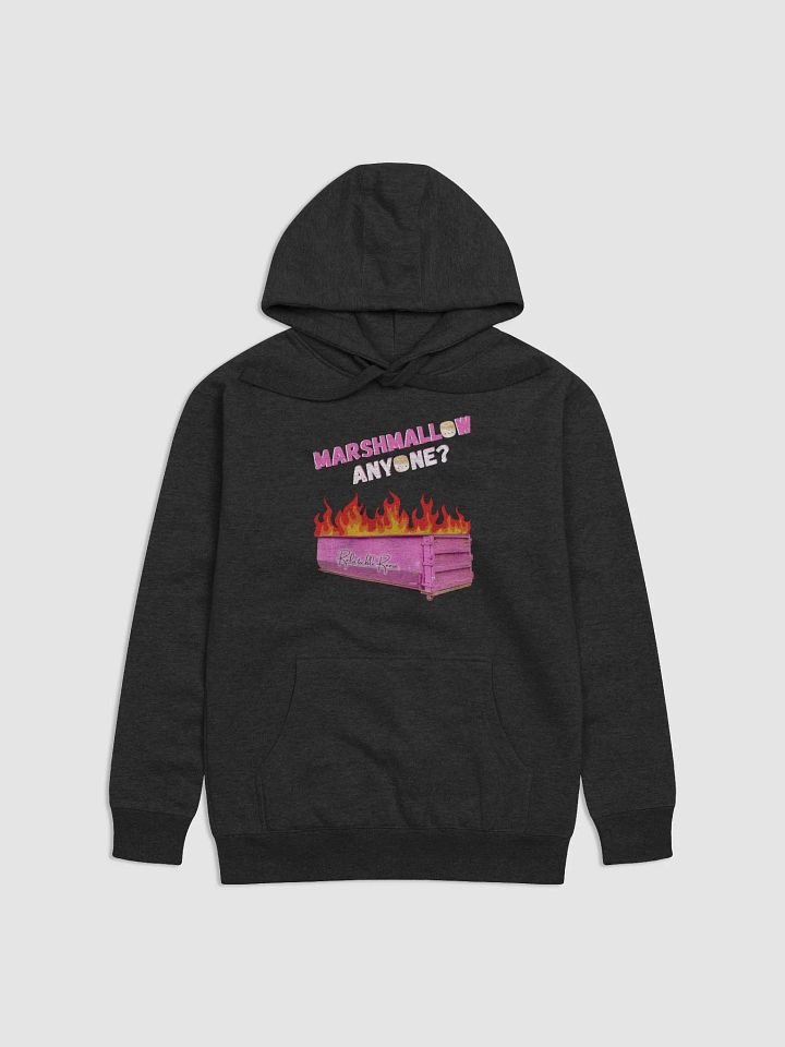 Marshmallows & Dumpster Fire Unisex Hoodie product image (1)