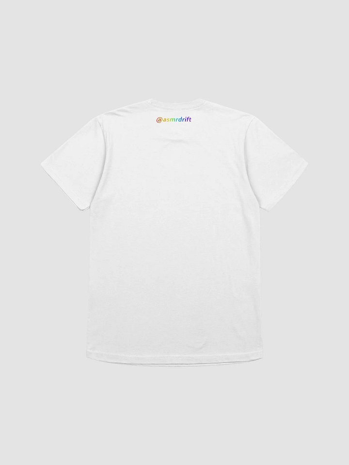 ASMR drift t-shirt product image (2)