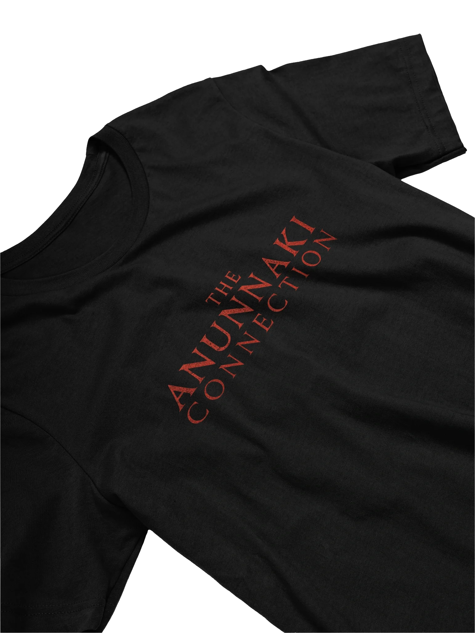 The Anunnaki Connection - Logo shirt product image (3)