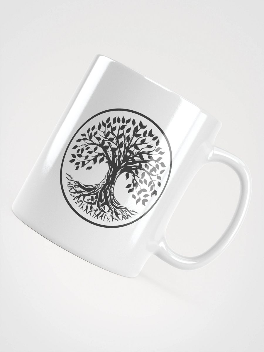 "Rooted In Him" Mug product image (4)
