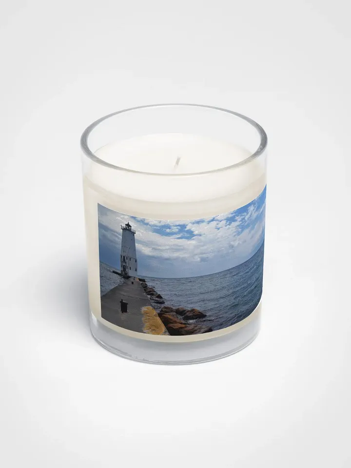 Lighthouse Soy Wax Candle product image (2)