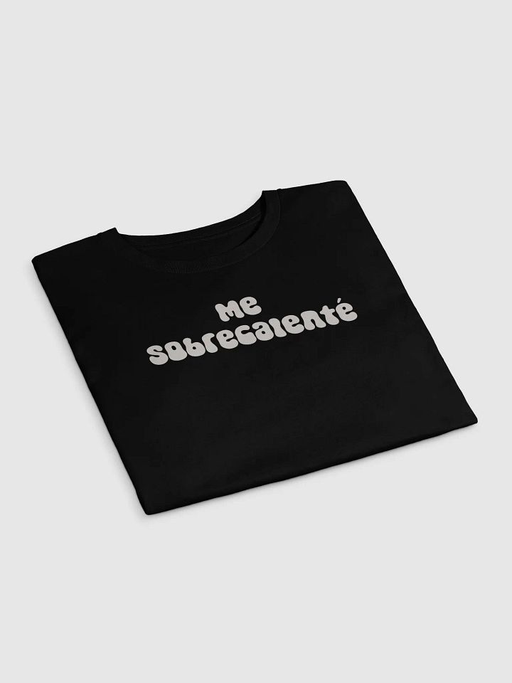 Me Sobrecalenté Crop Top product image (2)