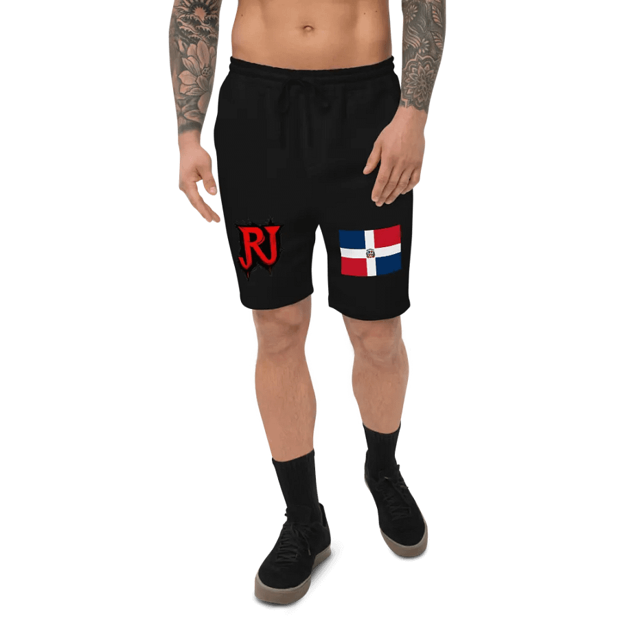 BIG RJ GAMING SHORTS product image (5)