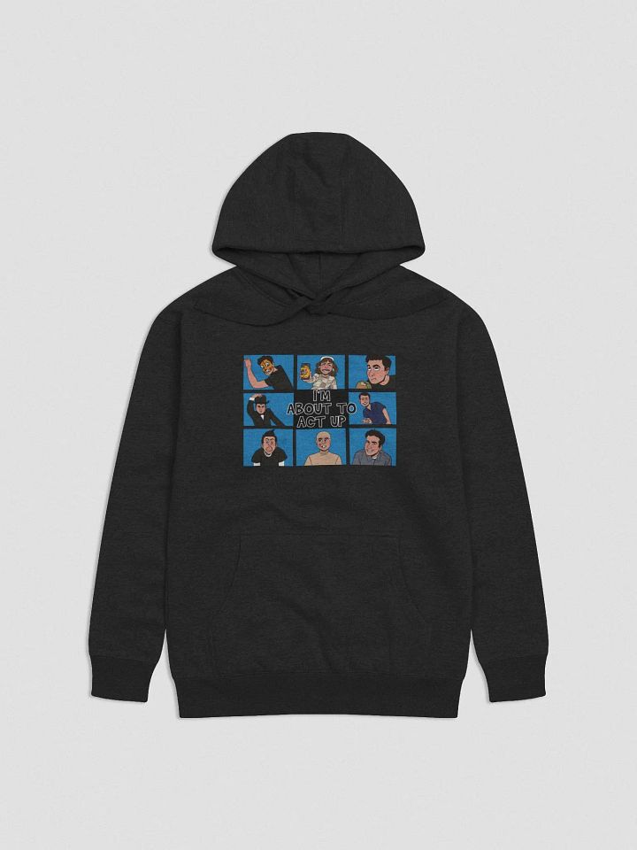 The ToeKnee Bunch Hoodie product image (1)