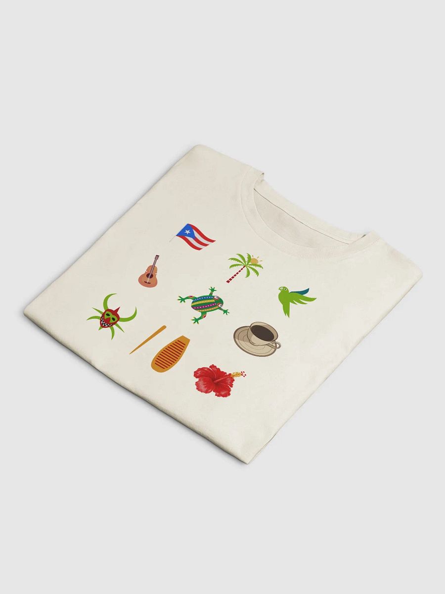 Símbolos de PR Crop Top product image (3)
