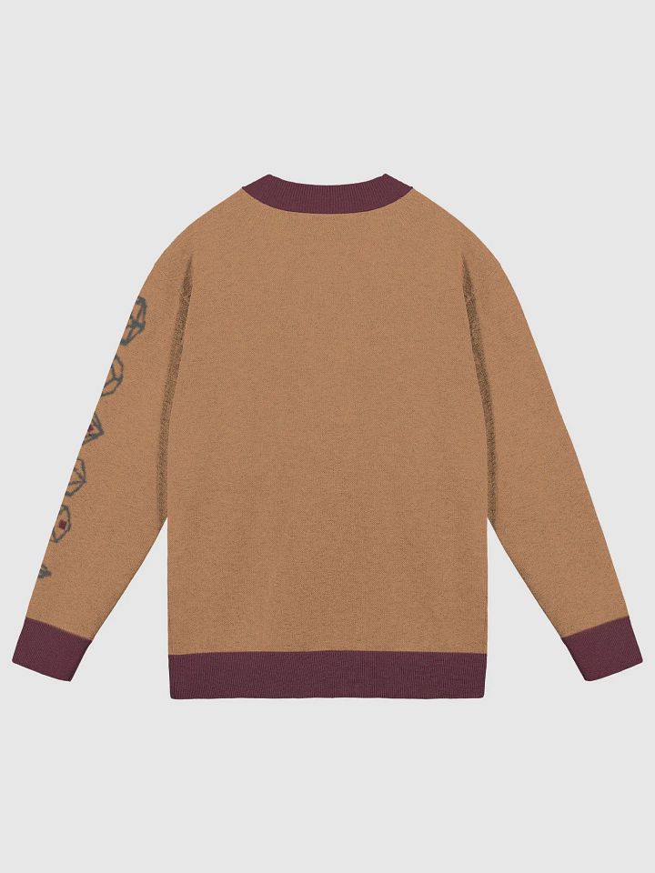 Logomancy Classic Cozy Cardigan product image (10)