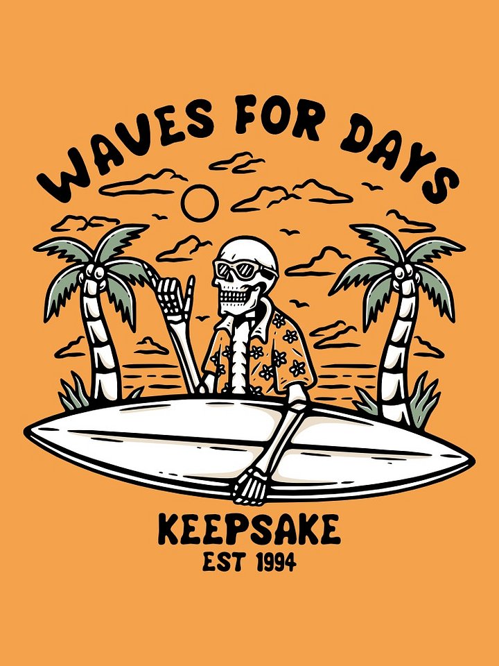 waves for days product image (1)