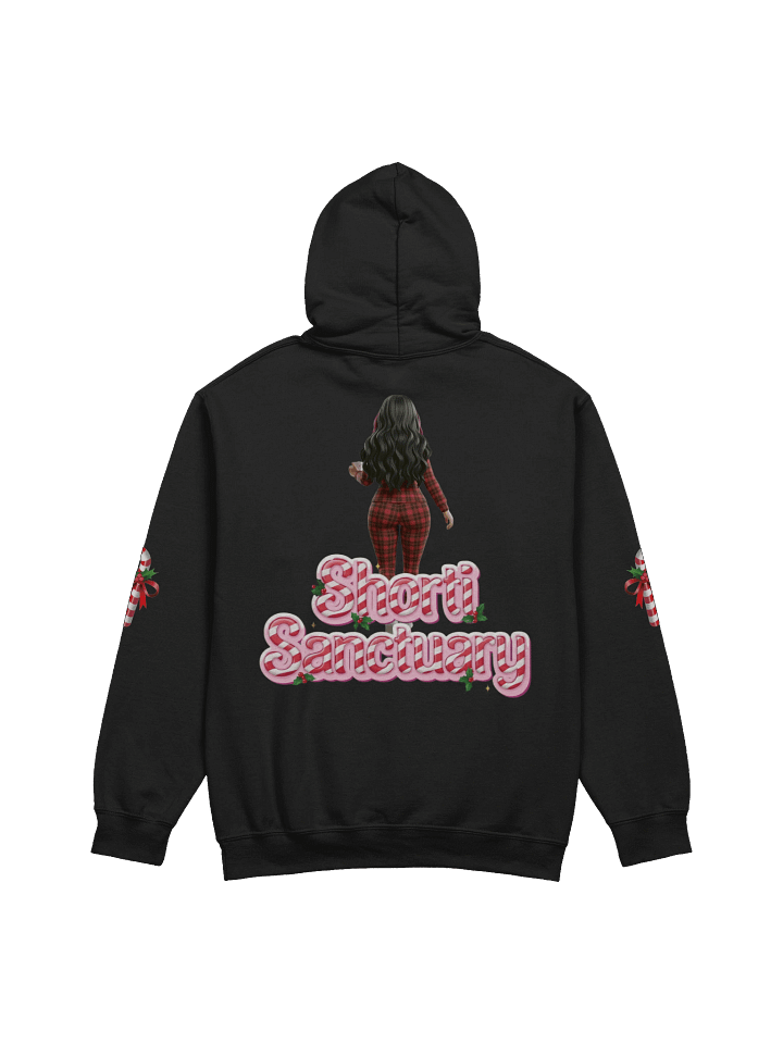 Shorti Sanctuary Hoodie christmas Edition product image (11)