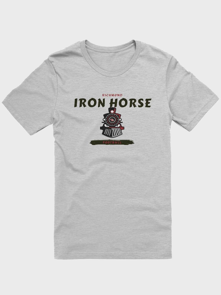 Richmond Iron Horse T-Shirt by Canvas 