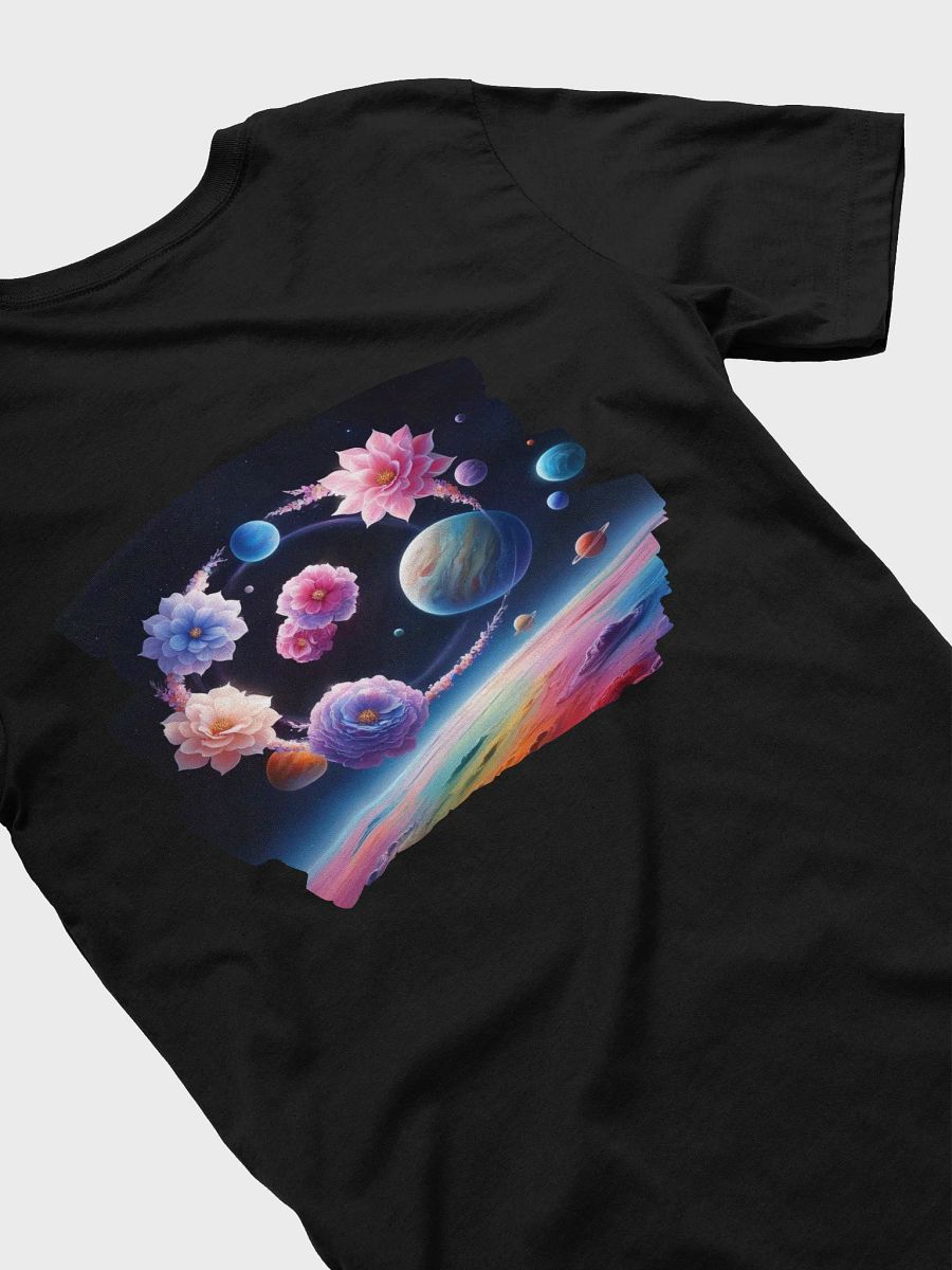 Celestial Bloom T-Shirt product image (4)