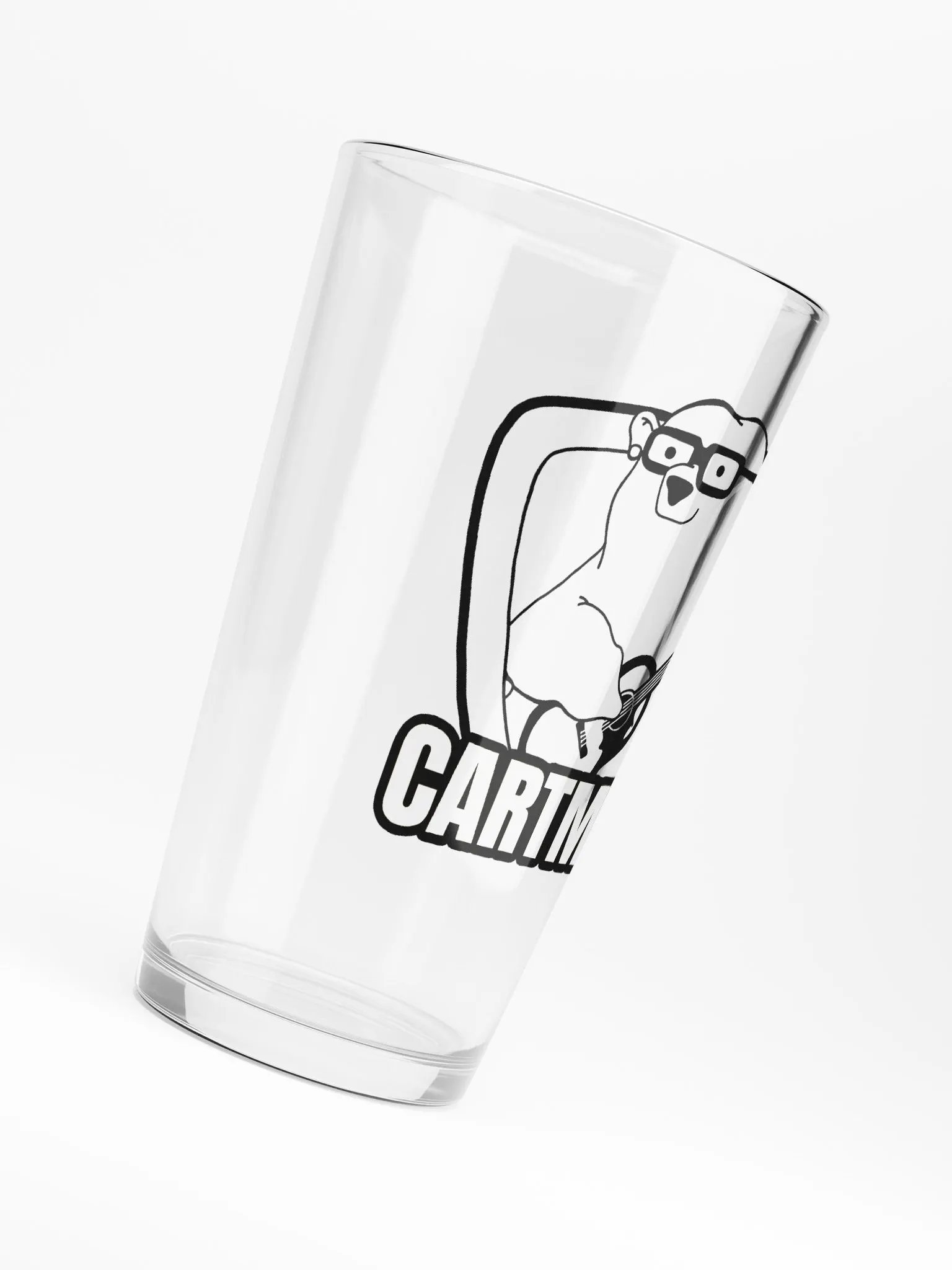SUBATHON 2024 - BLACK PINT GLASS product image (6)