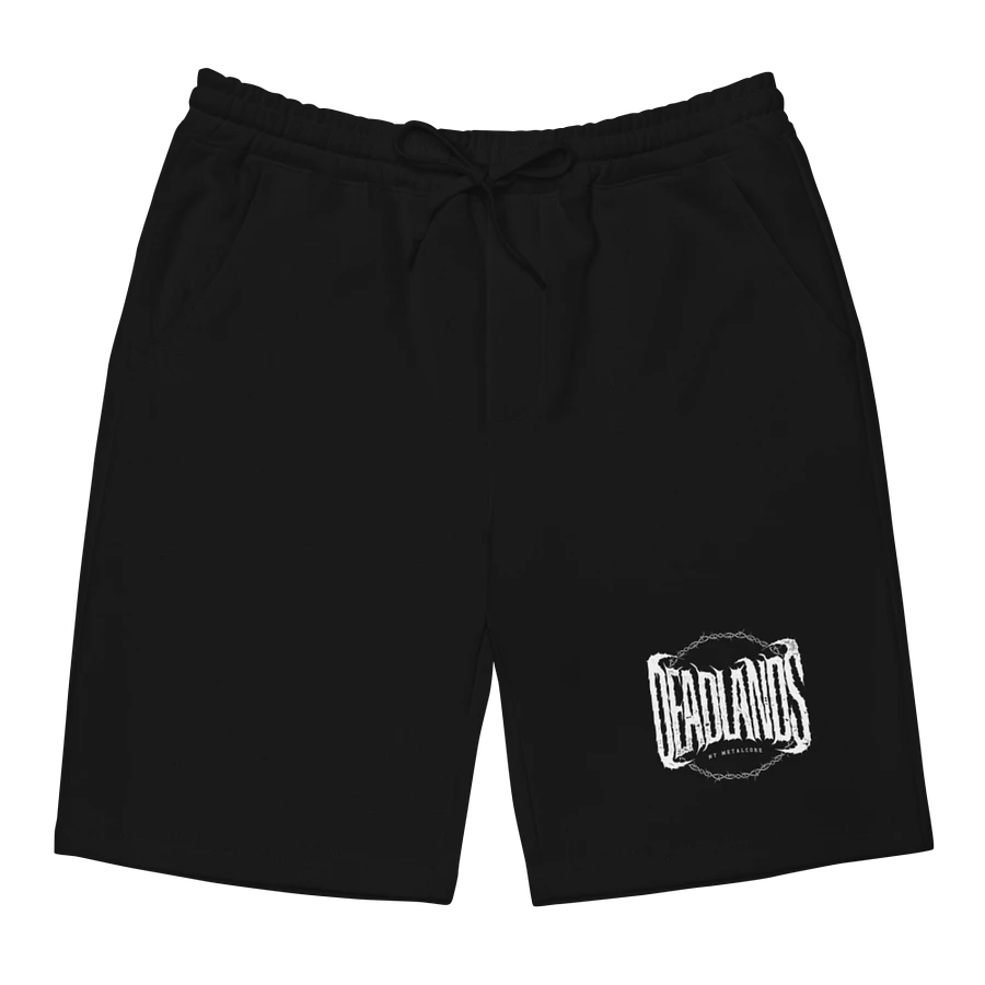Deadlands Fleece Shorts product image (9)