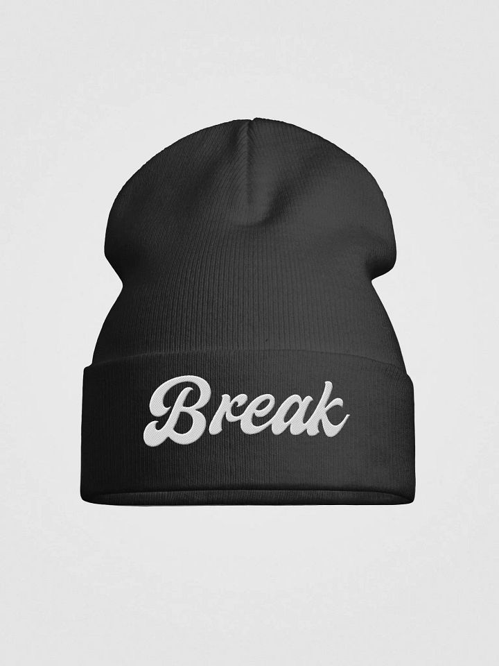 Break - Cuffed Beanie product image (3)