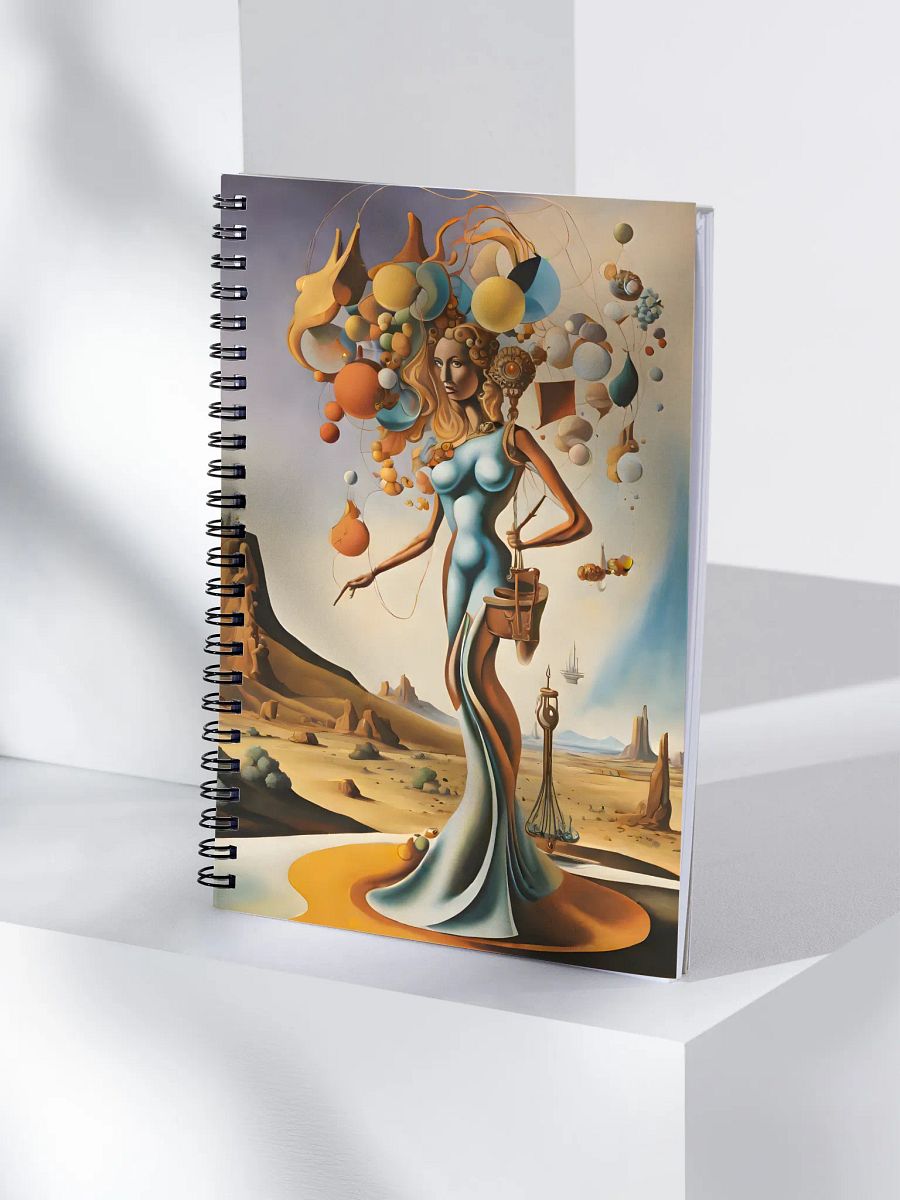 Virgo's Cosmic Precision: Perfection in Every Celestial Detail product image (4)