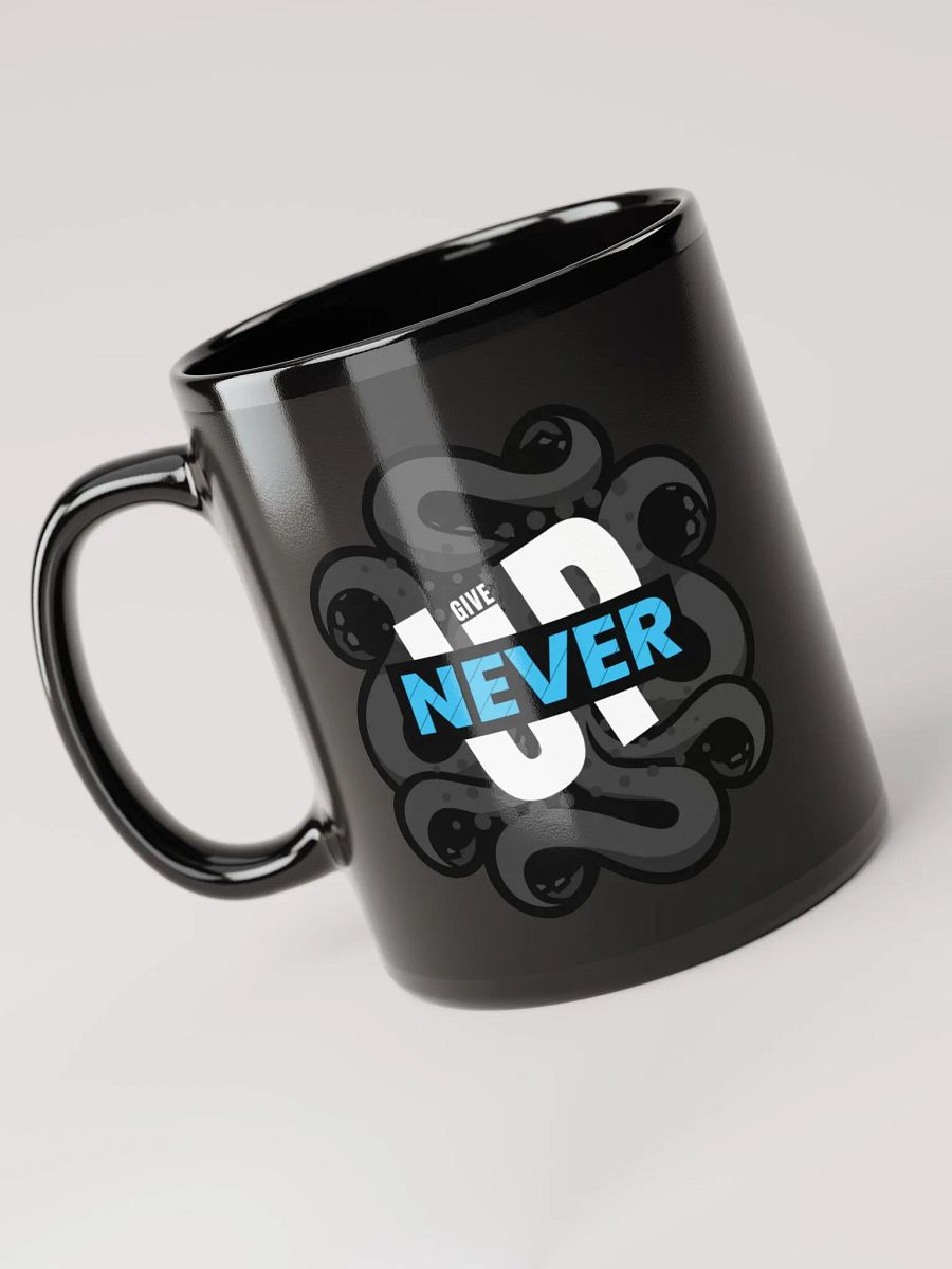 Never Give Up Mug product image (6)