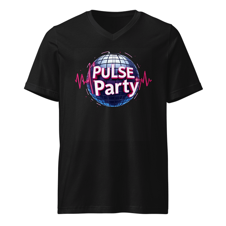 PULSE Party V-Neck Tee product image (1)