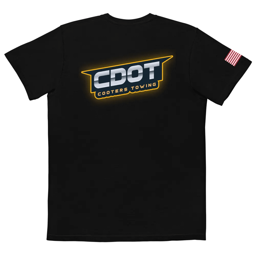 CDOT Pocket Tee product image (7)