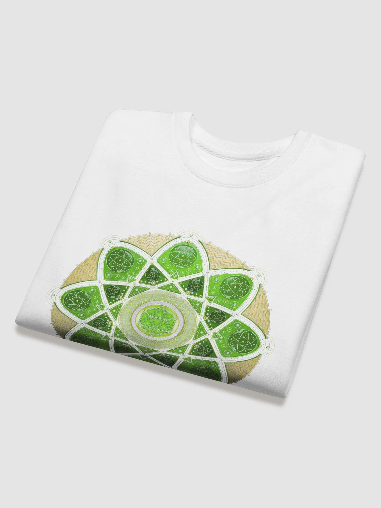 Mandala of Love Sweatshirt product image (2)