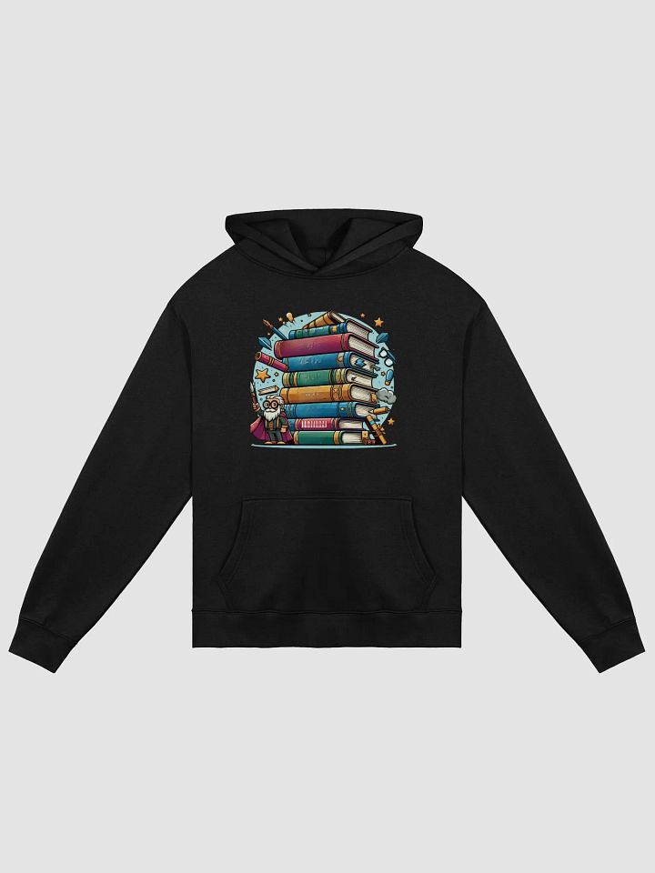 Wizardly Wisdom Oversized Hoodie product image (1)