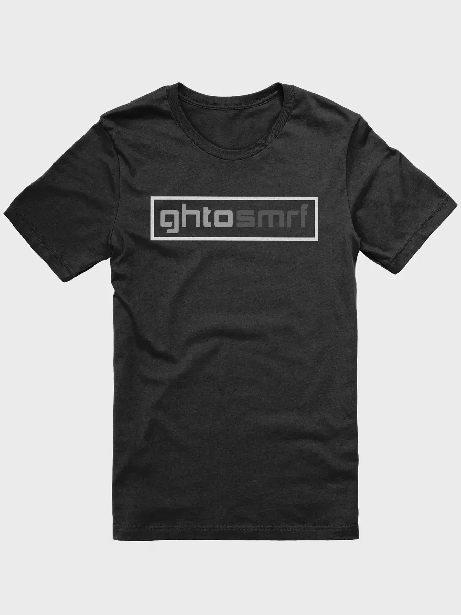 Grey Scale Logo Super Soft Tee product image (1)