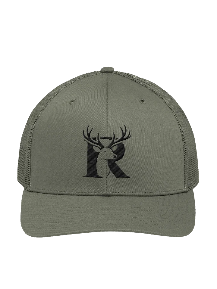Rugged Retreats Logo Trucker Cap product image (1)