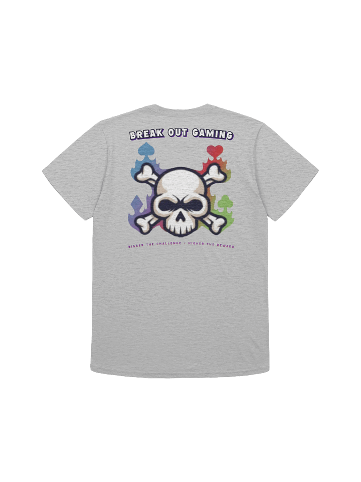 Break Out Gaming Logo T's product image (11)