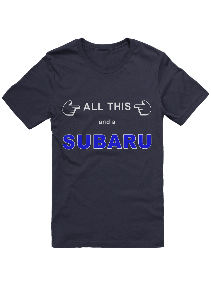 All This and a Subaru product image (1)