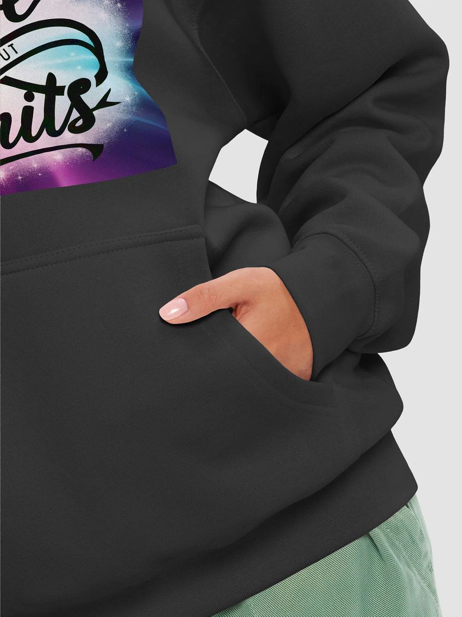 Love Without Limits Burst Unisex Hoodie product image (8)