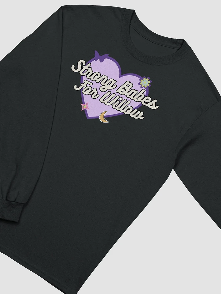 Strong Babes Unite Long Sleeved T-Shirt product image (2)