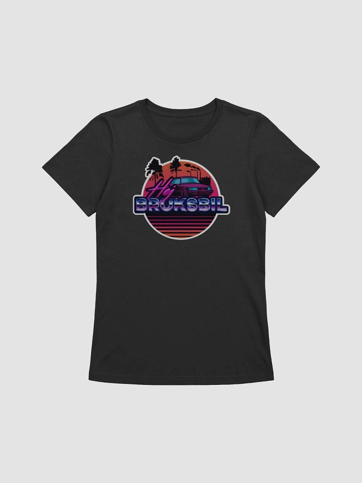 T-Shirt Tjej product image (1)