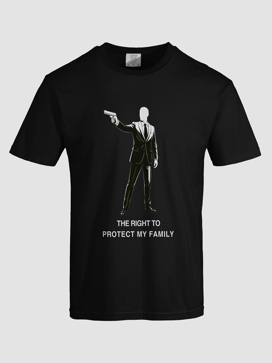 Gun Rights T-Shirt product image (64)