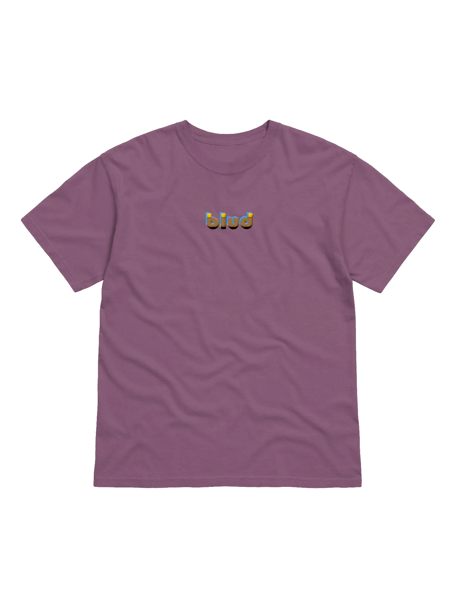 WORDS Series - BLUD Shirt product image (1)