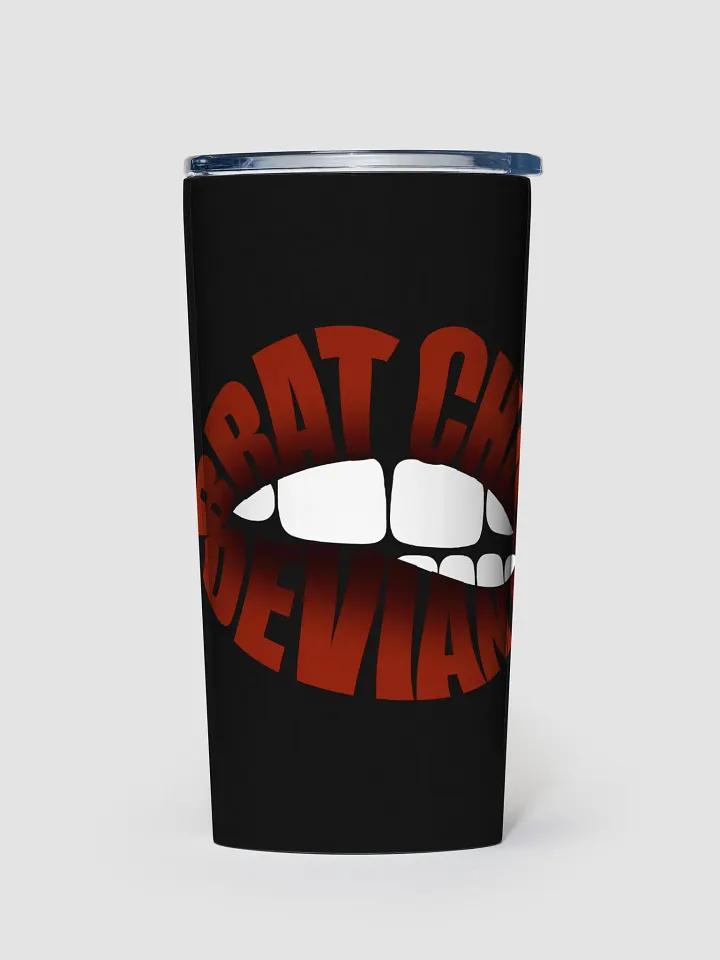 Brat Chat Tumbler product image (1)