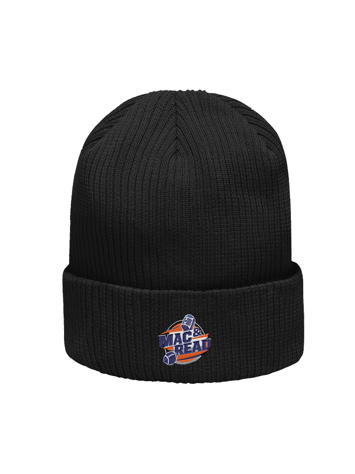 Mac & Read Beanie product image (1)
