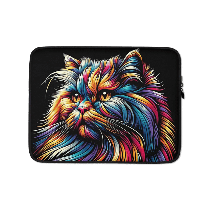 Laptop Sleeve: British Longhair product image (1)