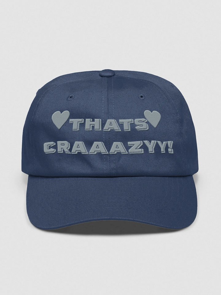 ♥Thats crazy!♥ hat product image (2)